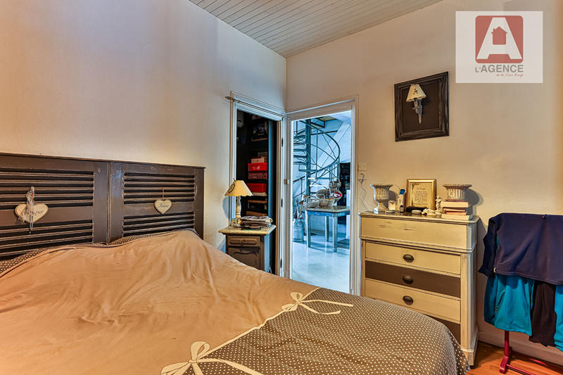 Maison - 110 m² - 6 pièces