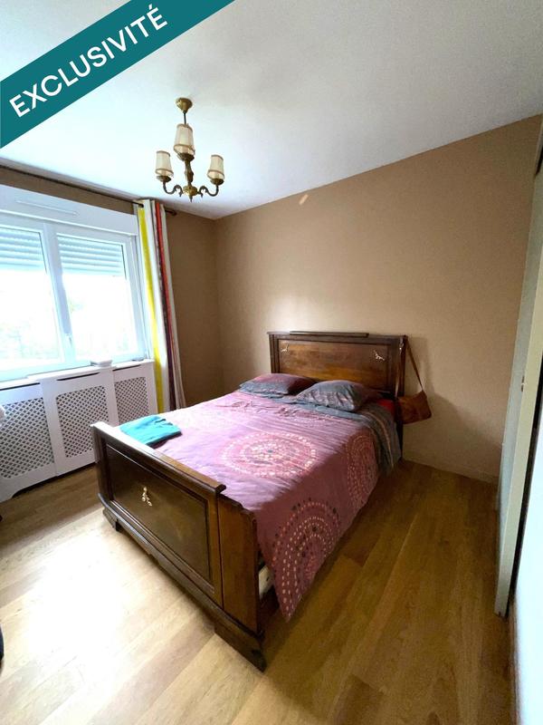 Maison - 93 m² - 5 pièces