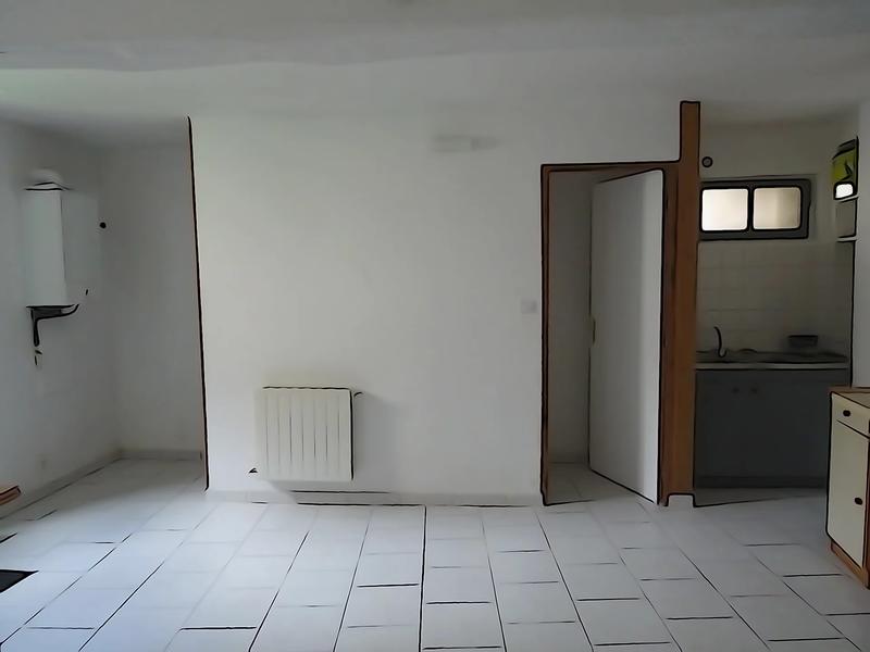 Appartement - 50 m² - 2 pièces
