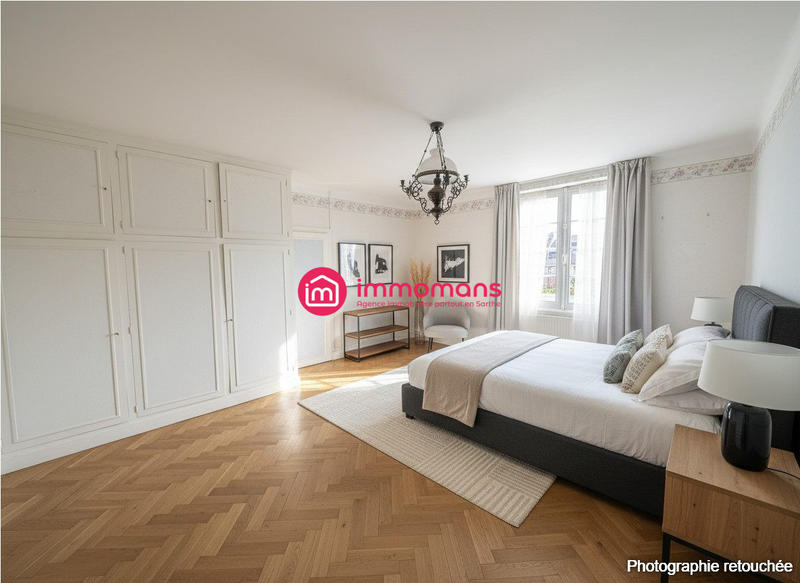 Maison ancienne - 119 m² - 4 pièces