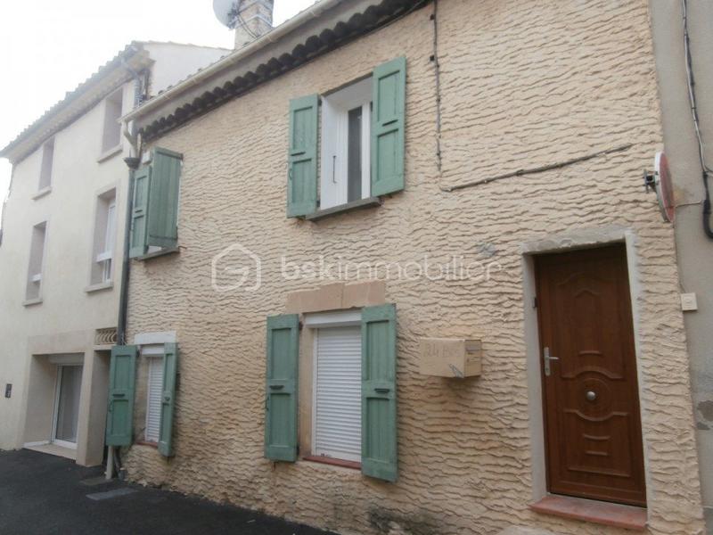 Maison de village - 88 m² - 4 pièces