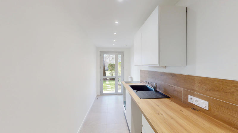 Appartement - 49 m² - 2 pièces