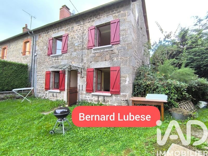 Maison - 70 m² - 4 pièces