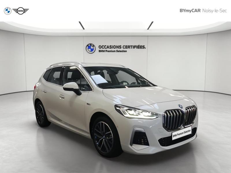 Bmw Serie 2 Active Tourer U06 225e xDrive 245 ch Dkg7 m Sport