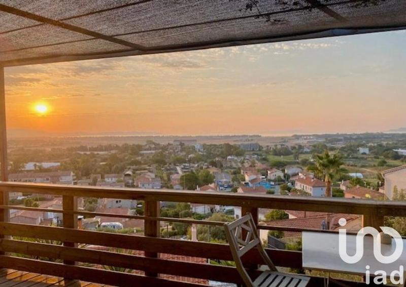 Maison - 89 m² - 4 pièces