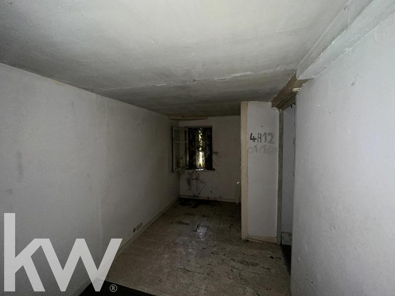 Maison ancienne - 120 m² - 4 pièces