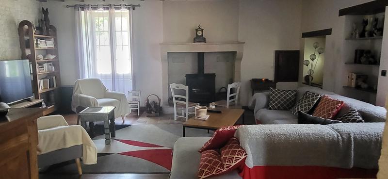 Maison ancienne - 173 m² - 7 pièces