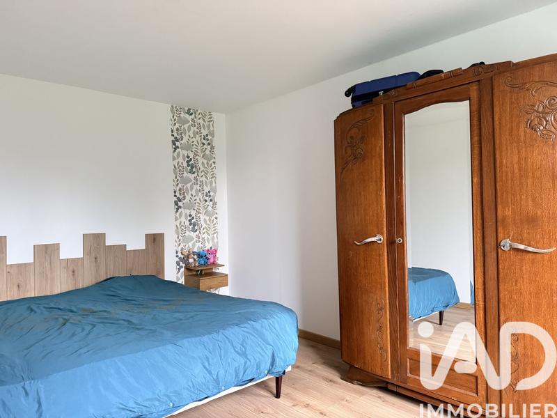 Maison - 104 m² - 6 pièces