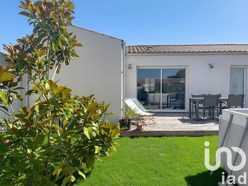 Maison - 111 m² - 5 pièces