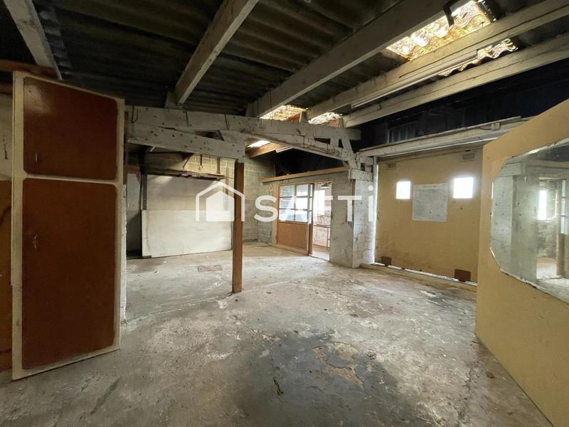 Maison - 75 m² - 3 pièces