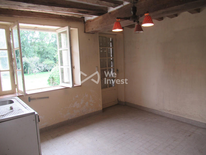 Maison ancienne - 172 m² - 9 pièces