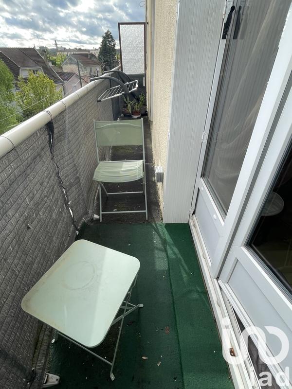 Appartement - 86 m² - 4 pièces