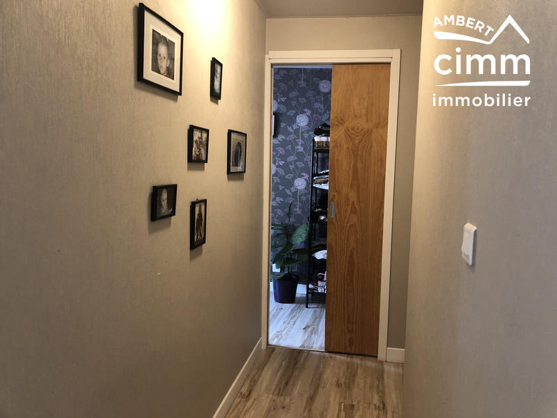 Maison - 122 m² - 8 pièces