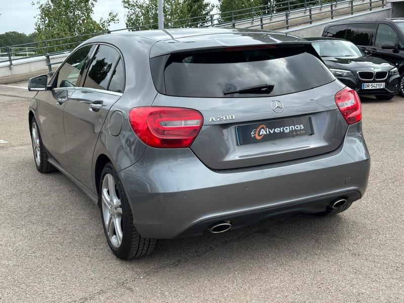 Mercedes Classe a III 200 Sensation