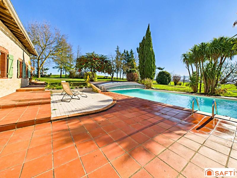 Ferme - 202 m² - 6 pièces