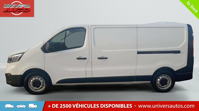 Renault Trafic Fourgon L2h1 3t Blue Dci 130 Gsr2 Advance