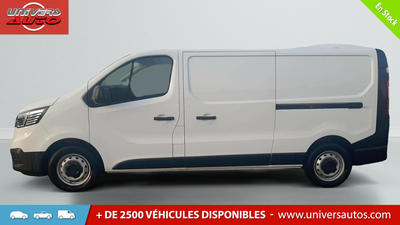Renault Trafic Fourgon L2h1 3t Blue Dci 130 Gsr2 Advance