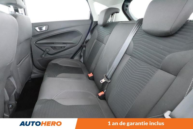 Ford Fiesta 1.0 Titanium 5p 80 ch