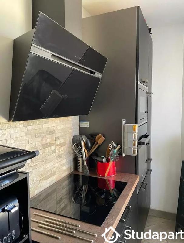 Chambre - 15 m² - 1 pièce