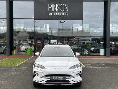 Byd Seal U Dm-I - 218 Boost