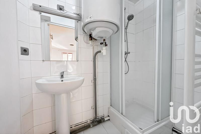 Appartement - 18 m² - 1 pièce