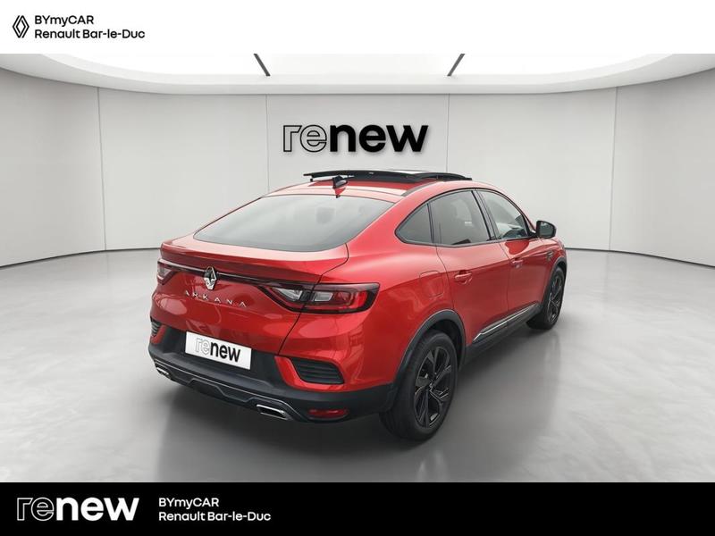 Renault Arkana mild hybrid 160 Edc Fap - 22 R.S. Line