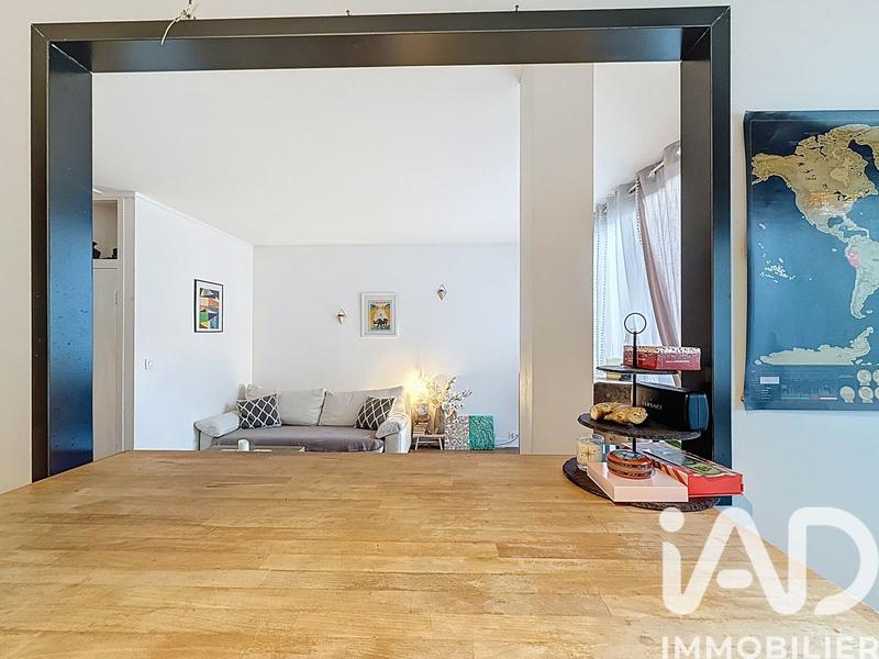 Appartement - 56 m² - 3 pièces