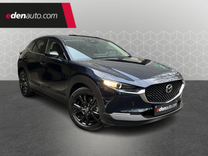 Mazda Cx-30 2.5l e-Skyactiv G m Hybrid 140 ch 4x2 Bvm6 Homura