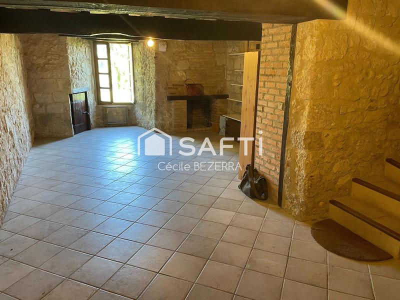 Maison - 117 m² - 4 pièces