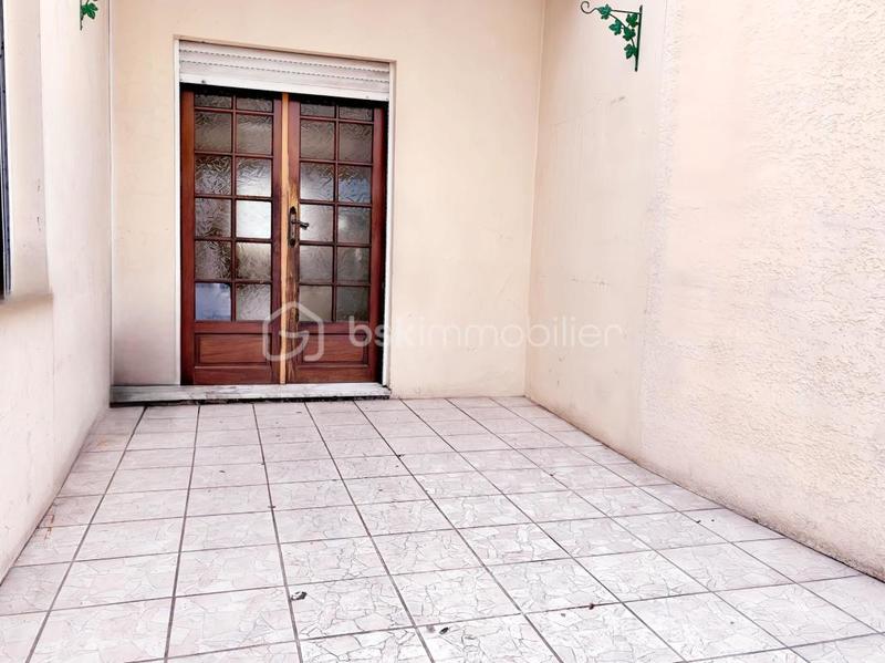 Maison de ville - 90 m² - 6 pièces