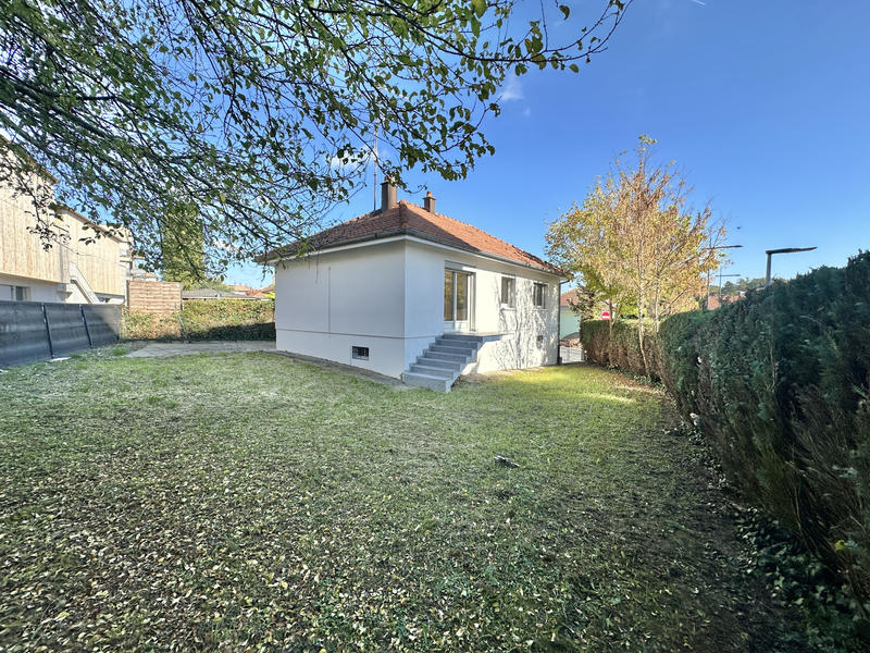 Maison - 80 m² - 4 pièces