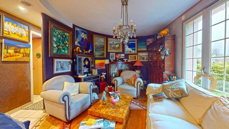 Viager - Maison - 135 m² - 6 pièces