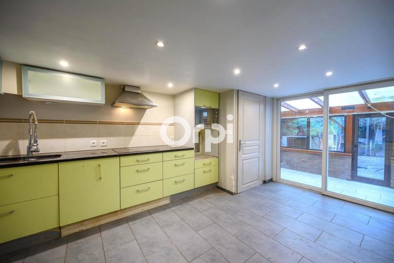 Maison - 95 m² - 4 pièces