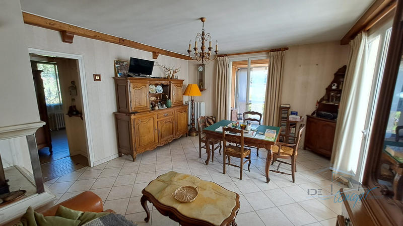 Maison ancienne - 107 m² - 5 pièces