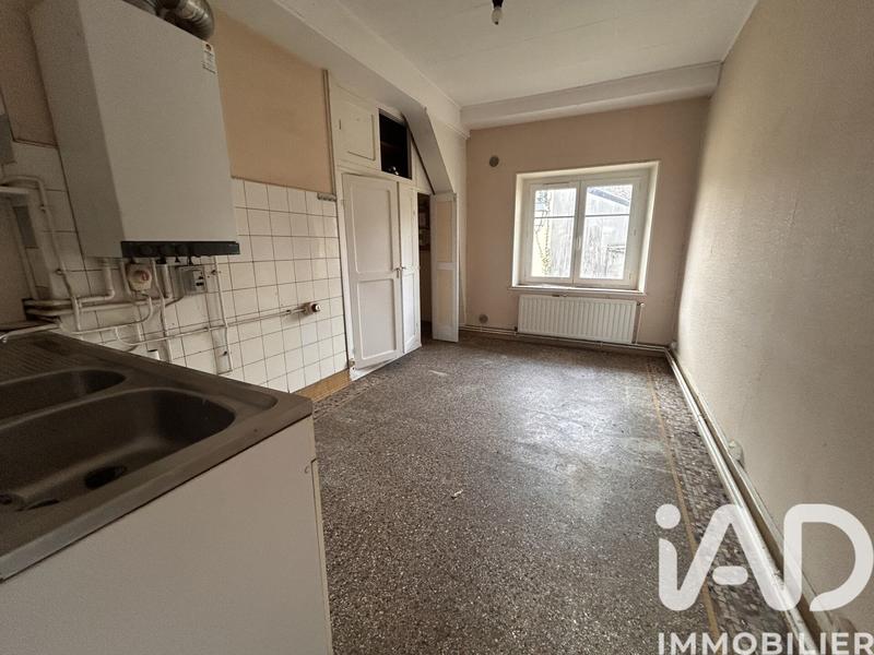 Maison - 148 m² - 6 pièces