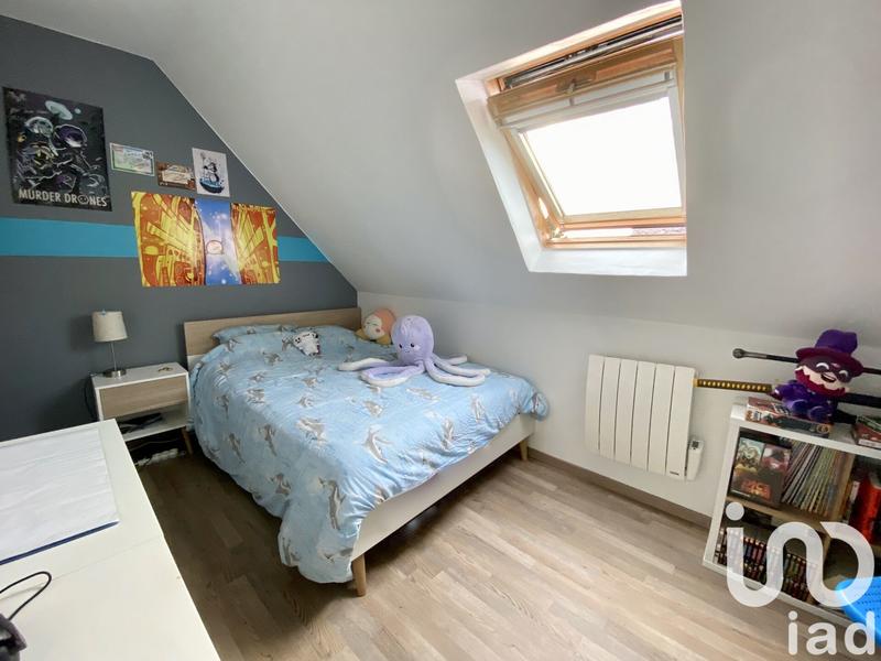 Maison - 115 m² - 5 pièces