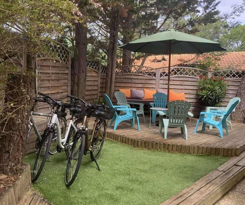 Pavillon - 46 m² - 3 pièces