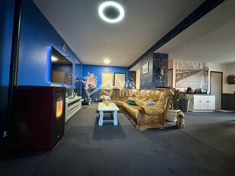 Maison - 182 m² - 5 pièces