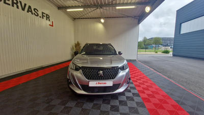 Peugeot 2008 Bluehdi 130 Ss Eat8 Gt