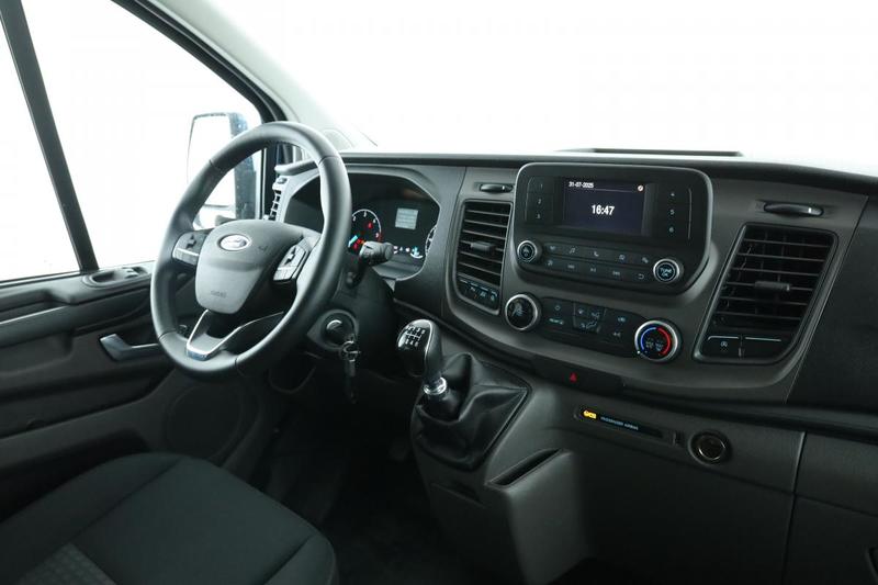 Ford Transit Custom Kombi 320 L2h1 2.0 EcoBlue mHEV Trend Business 130 ch