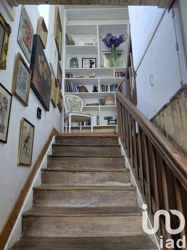 Maison de ville - 142 m² - 6 pièces