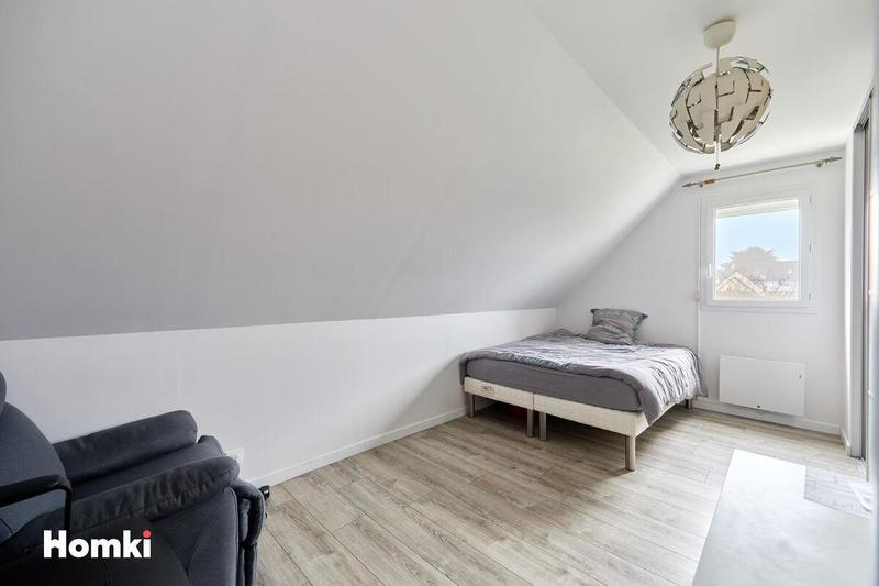 Maison - 116 m² - 5 pièces