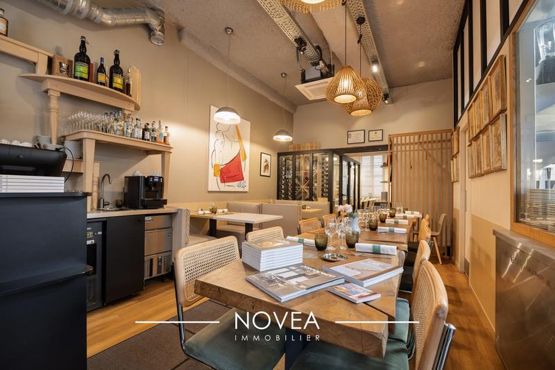 Fonds de commerce - Hôtellerie / Restauration - 80 m²