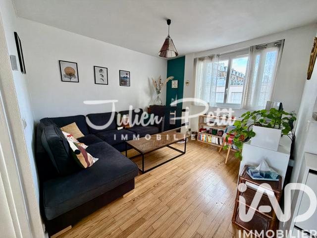 Appartement - 73 m² - 3 pièces