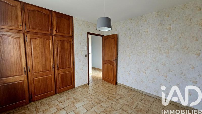 Maison - 105 m² - 5 pièces