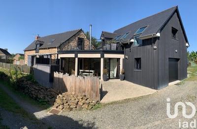 Maison - 130 m² - 6 pièces