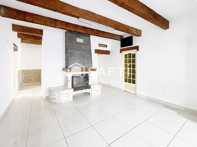 Maison - 112 m² - 6 pièces