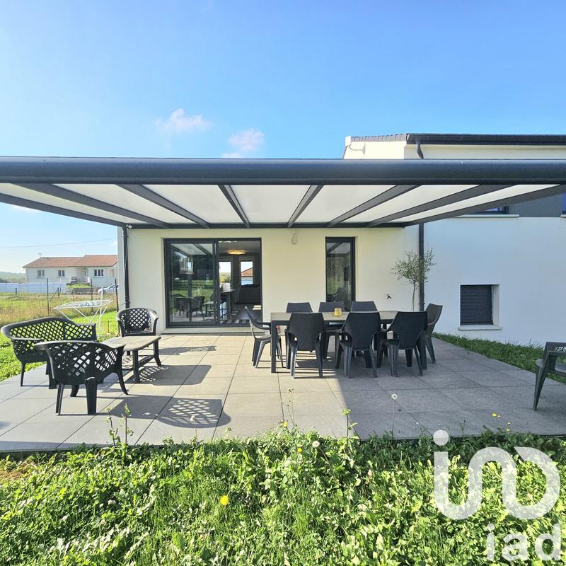 Maison - 135 m² - 6 pièces