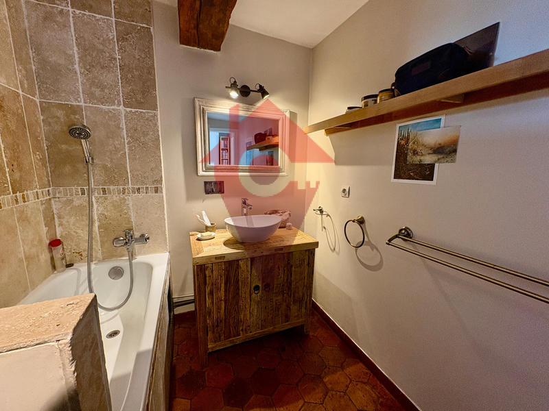 Maison - 85 m² - 5 pièces