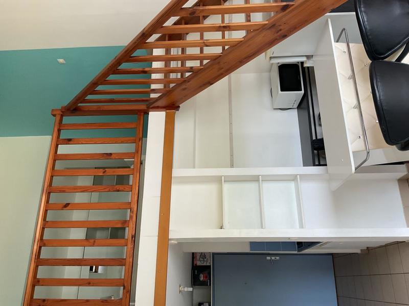 Appartement - 30 m² - 1 pièce